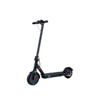 Patinete Eletrico 10" Ghis Scooter GH-1004 36V 500W Preto c/App+Pisc