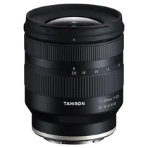 Lente Tamron Sony 11-20MM F/2.8 Di III-A RXD (Aps-C)