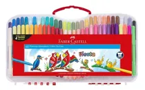 Faber-Castell Marcador 555360 60PCS