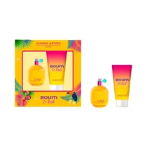 Kit Perfume Jeanne Arthes Boum do Brasil Eau de Parfum 2 Piezas