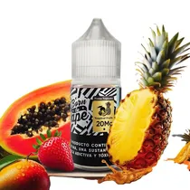 BTV 30ML Salt Tropical Fruit 20MG