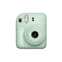 Fujifilm Camara Instax Mini 12 Mint Green