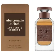 Abercrombie & Fitch Authentic Moment Men 100ML Edt