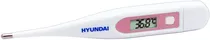 TermÔmetro Digital Hyundai DT03 - Branco/Rosa
