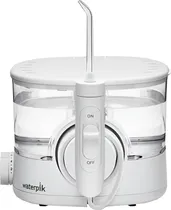 Irrigador Bucal Waterpik Ion WF-11EU Water Flosser Recarregável - Branco