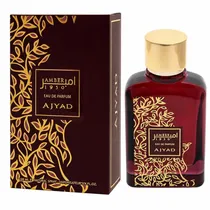 Perfume Ajyad Amber 1950 Edp Femenino - 100ML