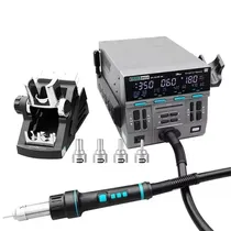 Estacao de Solda Sugon 8650 Pro 110VT COD-111372