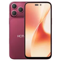 Celular Hotwav A17 Pro Max - 256GB/4RAM - Vermelho Borgonha
