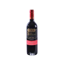 Vinho Santa Rita 3MEDALLAS Cab.Sauv.75 ML