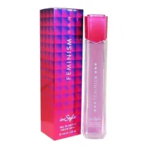 Perfume Instyle Feminism - Eau de Parfum - Feminino - 100ML