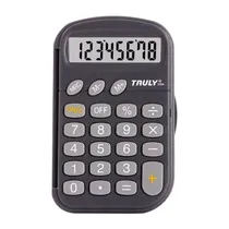 Calculadora Truly 319A 8 Digitos Pequeno