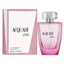 Perfume Acquadi Chic Edt Femenino - 100ML