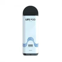 Life Pod Pro 8K Cartucho Lemon Mint