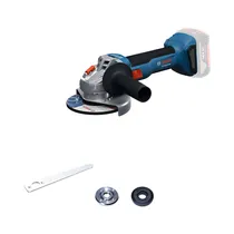 Amoladora Inalámbrica Bosch 9N9 Accu GWS-18V