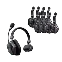 Sistema de Intercomunicação Accsoon Como II (MIC04-1H8R)