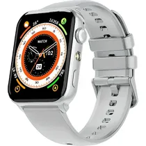 Relogio Smartwatch Blackview R30 Max com Bluetooth - Prata