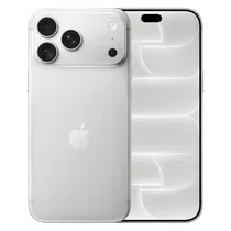 Apple iPhone 18 Pro Max A3473 LL 1TB 12GB Ram Tela 6.9" - Prata