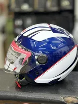 Capacete Aberto Tipo Blade Givi 11.7 BRW