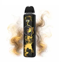 Uwell Caliburn G5 Pod Black Gold +3 Filtros