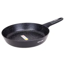Frigideira Ucc Life com Revestimento Antiaderente Preta 28CM