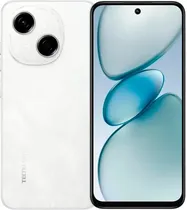 Cell Tecno Spark Go 1 4GB Ram 128GB - Branco