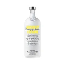 Vodka Absolut Citron 1LT s/ Est