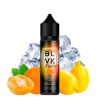 BLVK 60ML Uni Fusion Lemon Tangerine 06MG