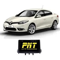 Central Multimidia PNT Renault Fluence (2010-2016) And 14 6GB/128GB+4G Octacore Carplay+Android Auto- Dynamique