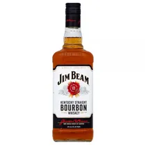 Uisque Jim Beam Bourbon 1L