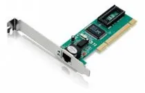 Placa de Rede PCI Realtek 10/100/1000 MBPS