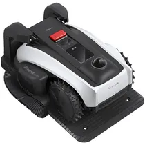 Robô Cortador de Grama Ecovacs Goat O1200 Lidar Pro - Wi-Fi/Bluetooth - Bivolt - Branco