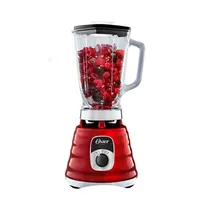 Licuadora Oster Classic BLST4126R-057 220V 1,25L Rojo