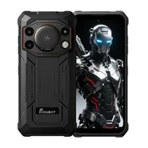 Smartphone Fossibot F110 Pro 5G DS NFC 8/128GB 6.75" 50MP+8MP - Orange