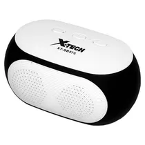 Caixa de Som X-Tech XT-SB575 Branco Bluetooth