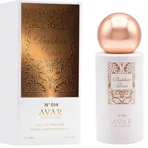 Perfume Avar Collection Bakhar Rose 014 Edp - 30ML