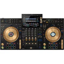 Pioneer Alphathetha XDJ Az N Gold