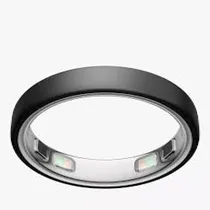 Oura Ring 5 Size 9 - Black