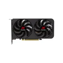 Placa de Vídeo Powercolor Radeon RX 9060 XT Reaper 8 GB GDDR6 (RX9060XT 8G-A)