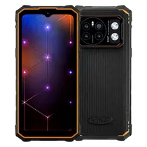 Smartphone Hotwav Cyber 13 128GB 8GB Ram Dual Sim Tela 6.6" - Laranja