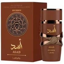 Perfume Lattafa Asad Bourbon Edp - Masculino 100ML