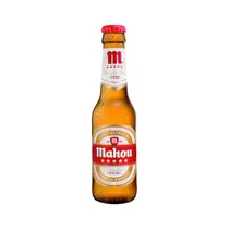Mahou 5 Estrella Cerveza Bot.330ML