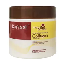 Crema Karseell Maca Power Tratamiento Capilar - 500ML