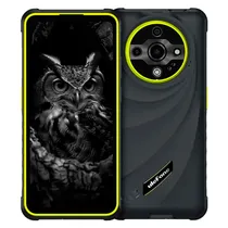 Smartphone Ulefone Armor X31 128GB 6GB Ram Dual Sim NFC Tela 6.56" - Verde