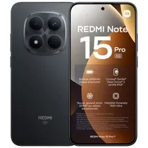 Redmi Note 15 Pro+ 5G 8GB+256GB Black