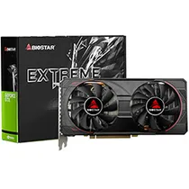 Placa de Vídeo Biostar Extreme Gaming 8GB Geforce RTX3070 GDDR6 - VN3716RM82-TN1RA-BS2