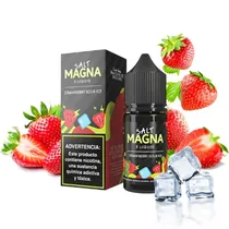 Magna 30ML Salt Strawberry Sour Ice 20MG