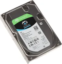 HD 8TB Int 3.5" SATA3 Seagate Skyhawk Ai Surveillance 7200RPM 256MB ST8000VE001