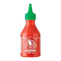 Molho Pimenta Sriracha Flyinggoose Original 200ML