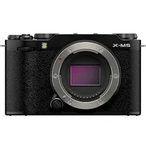 Camera Fujifilm X-M5 Corpo Black