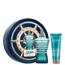 JPG Le Male Kit 125ML Edt + Shower Gel